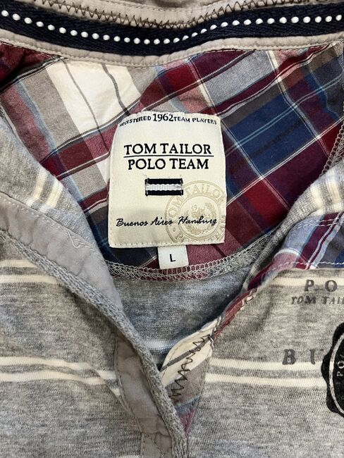 Tom Tailer Poloshirt S, Tom Tailor, Sandra , Shirts & Tops, Worms, Image 2