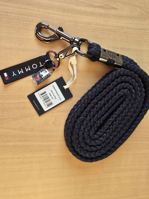 Tommy Hilfiger Equestrian Strick Führstrick Global, Hilfiger, Pferdi, Leads, Ponitz