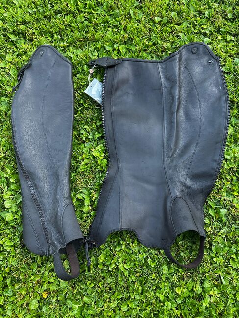 Tonics Chaps Sirius 50/37, Tonics Sirius, Dominique , Half Chaps, Salzburg, Image 2
