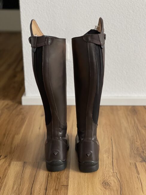 Tonics Reitstiefel Jupiter, NEUWERTIG, dark brown, Gr. 40, 44/41, Tonics Jupiter, Natalie, Riding Boots, Holzgerlingen, Image 6