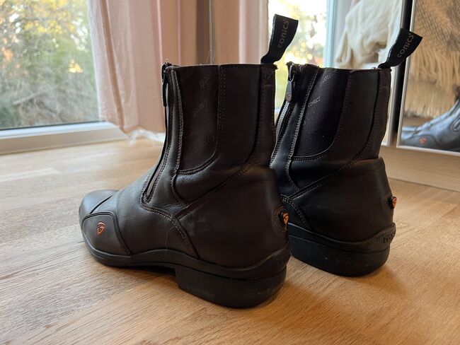 Tonics Stiefelette Space II - Gr.40 - braun, Tonics Space II, Isabeau B, Jodhpur Boots, Pfungstadt, Image 2