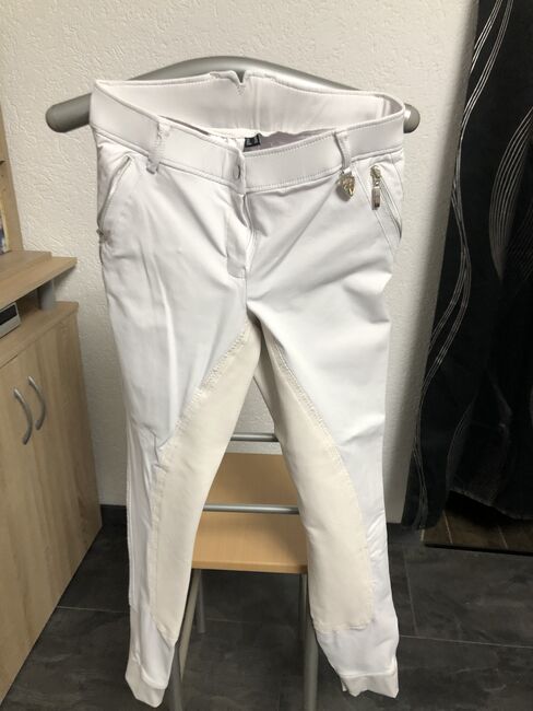 Turnierhose Gr. 40, Nancy , Show Apparel, Dautphetal