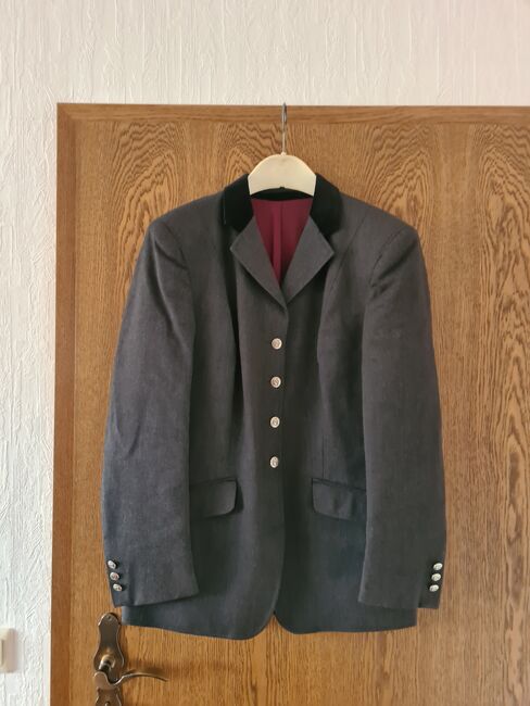 Turnierjacket von Cavallo und Eurostar, Cavallo und Eurostar, Privat, Show Apparel, Gronau, Image 3