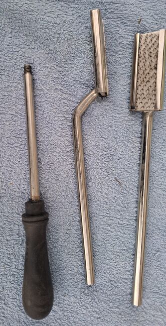 Zahnraspel 3 Teilig, Denise , Other, Berlin