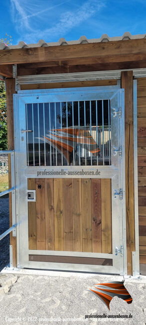 Top-Angebot: Stalltür, Stalltore, Boxentüren, Paddocktüren & Schiebetüren - Jetzt kaufen!, AUSSENBOXEN Pferdestalltor - Stalltüren - Stalltore - Stalltür - Paddocktüren, AUSSENBOXEN (AUSSENBOXEN Sp. z o.o.), Paddock-, Boxen- & Stallmatten, Wałcz, Abbildung 8
