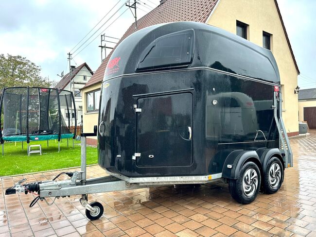 ❗️TOP Böckmann Comfort Aluboden Pferdeanhänger Pferdehänger, Böckmann  Comfort , Fuchs Daniel, Ellgau - Pferdeanhänger seit 2016  (Nutzfahrzeughandel und Vermietung Daniel Fuchs ), Pferdeanhänger, Ellgau 