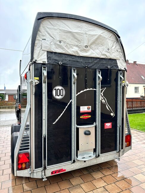 ❗️TOP Böckmann Comfort Aluboden Pferdeanhänger Pferdehänger, Böckmann  Comfort , Fuchs Daniel, Ellgau - Pferdeanhänger seit 2016  (Nutzfahrzeughandel und Vermietung Daniel Fuchs ), Horse Trailers, Ellgau , Image 13