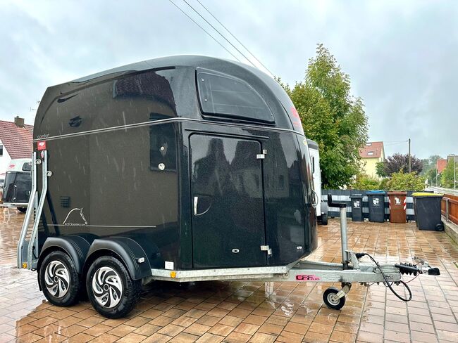 ❗️TOP Böckmann Comfort Aluboden Pferdeanhänger Pferdehänger, Böckmann  Comfort , Fuchs Daniel, Ellgau - Pferdeanhänger seit 2016  (Nutzfahrzeughandel und Vermietung Daniel Fuchs ), Horse Trailers, Ellgau , Image 4