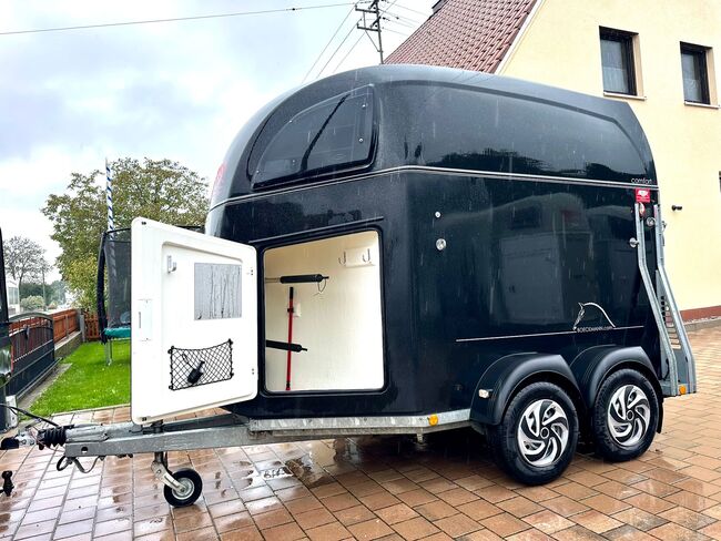 ❗️TOP Böckmann Comfort Aluboden Pferdeanhänger Pferdehänger, Böckmann  Comfort , Fuchs Daniel, Ellgau - Pferdeanhänger seit 2016  (Nutzfahrzeughandel und Vermietung Daniel Fuchs ), Horse Trailers, Ellgau , Image 3