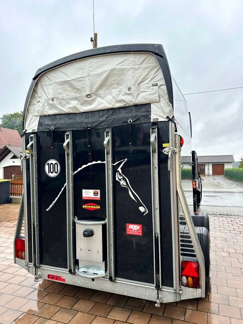 ❗️TOP Böckmann Comfort Aluboden Pferdeanhänger Pferdehänger, Böckmann  Comfort , Fuchs Daniel, Ellgau - Pferdeanhänger seit 2016  (Nutzfahrzeughandel und Vermietung Daniel Fuchs ), Horse Trailers, Ellgau , Image 12