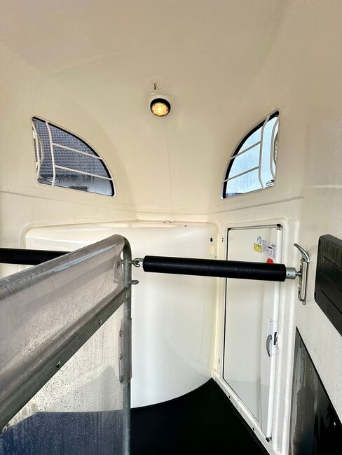 ❗️TOP Böckmann Comfort Aluboden Pferdeanhänger Pferdehänger, Böckmann  Comfort , Fuchs Daniel, Ellgau - Pferdeanhänger seit 2016  (Nutzfahrzeughandel und Vermietung Daniel Fuchs ), Horse Trailers, Ellgau , Image 10