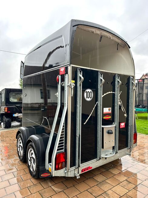 ❗️TOP Böckmann Comfort Aluboden Pferdeanhänger Pferdehänger, Böckmann  Comfort , Fuchs Daniel, Ellgau - Pferdeanhänger seit 2016  (Nutzfahrzeughandel und Vermietung Daniel Fuchs ), Horse Trailers, Ellgau , Image 15