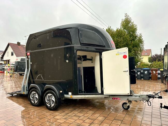 ❗️TOP Böckmann Comfort Aluboden Pferdeanhänger Pferdehänger, Böckmann  Comfort , Fuchs Daniel, Ellgau - Pferdeanhänger seit 2016  (Nutzfahrzeughandel und Vermietung Daniel Fuchs ), Horse Trailers, Ellgau , Image 14