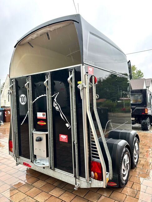 ❗️TOP Böckmann Comfort Aluboden Pferdeanhänger Pferdehänger, Böckmann  Comfort , Fuchs Daniel, Ellgau - Pferdeanhänger seit 2016  (Nutzfahrzeughandel und Vermietung Daniel Fuchs ), Horse Trailers, Ellgau , Image 5