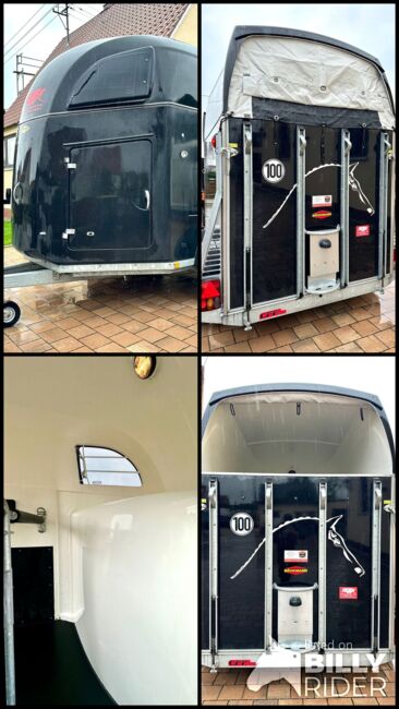 ❗️TOP Böckmann Comfort Aluboden Pferdeanhänger Pferdehänger, Böckmann  Comfort , Fuchs Daniel, Ellgau - Pferdeanhänger seit 2016  (Nutzfahrzeughandel und Vermietung Daniel Fuchs ), Horse Trailers, Ellgau , Image 18