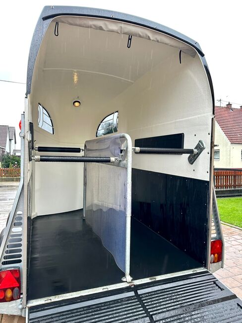 ❗️TOP Böckmann Comfort Aluboden Pferdeanhänger Pferdehänger, Böckmann  Comfort , Fuchs Daniel, Ellgau - Pferdeanhänger seit 2016  (Nutzfahrzeughandel und Vermietung Daniel Fuchs ), Horse Trailers, Ellgau , Image 7
