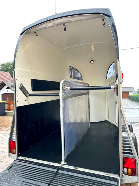 ❗️TOP Böckmann Comfort Aluboden Pferdeanhänger Pferdehänger, Böckmann  Comfort , Fuchs Daniel, Ellgau - Pferdeanhänger seit 2016  (Nutzfahrzeughandel und Vermietung Daniel Fuchs ), Horse Trailers, Ellgau , Image 8