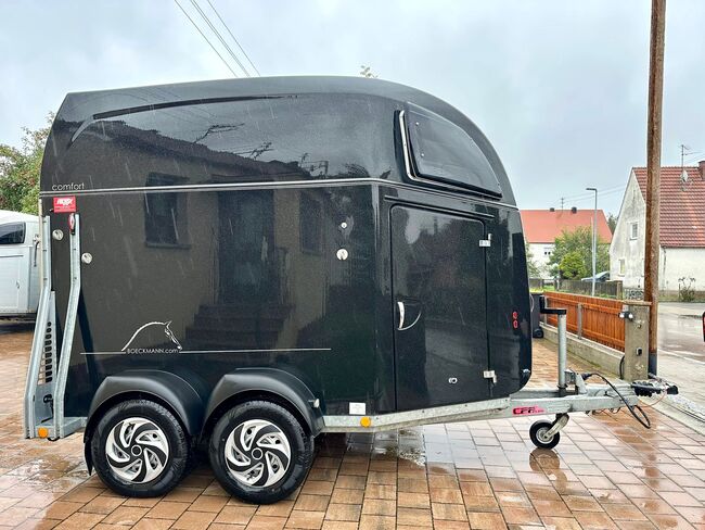 ❗️TOP Böckmann Comfort Aluboden Pferdeanhänger Pferdehänger, Böckmann  Comfort , Fuchs Daniel, Ellgau - Pferdeanhänger seit 2016  (Nutzfahrzeughandel und Vermietung Daniel Fuchs ), Horse Trailers, Ellgau , Image 16