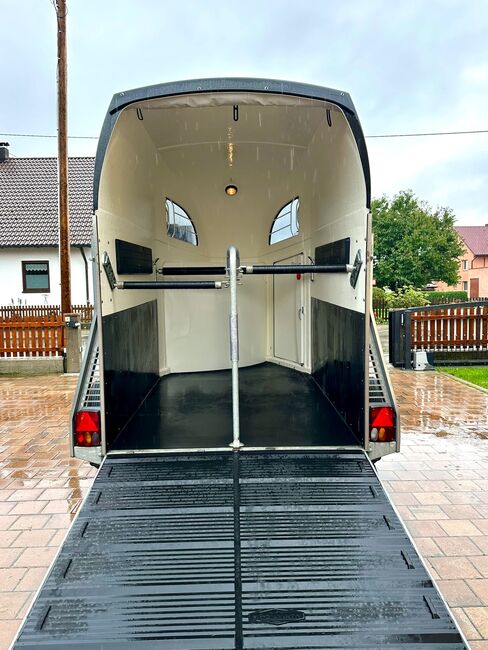 ❗️TOP Böckmann Comfort Aluboden Pferdeanhänger Pferdehänger, Böckmann  Comfort , Fuchs Daniel, Ellgau - Pferdeanhänger seit 2016  (Nutzfahrzeughandel und Vermietung Daniel Fuchs ), Horse Trailers, Ellgau , Image 6