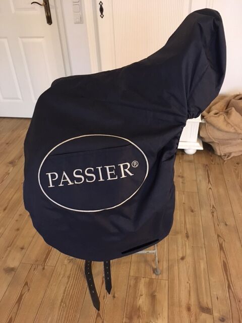 *** Top Zustand ! Passier GG extra 17,5 ! Wie Neu ! ***, Passier Grand Gilbert Extra 17,5, K.Gomes, Saddles & Saddle Accessories, Hamburg, Image 9