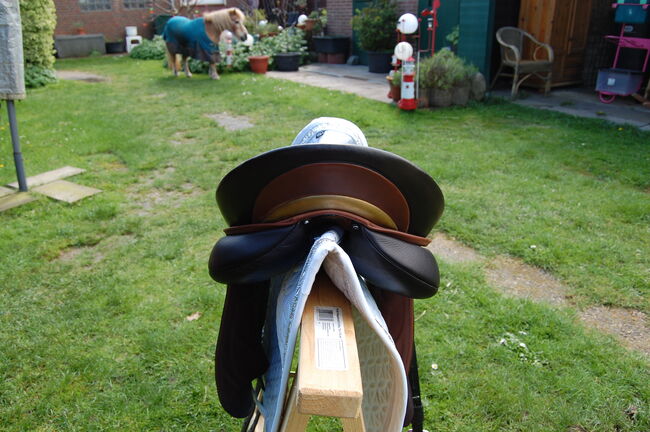 Top-Dressursattel von WOW, WOW, Krista, Dressage Saddle, Riepsdorf, Image 5