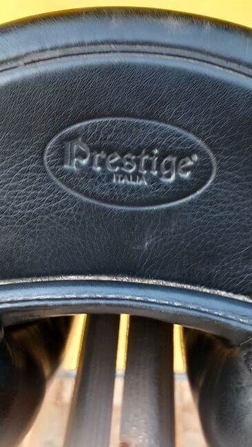 Top gepflegter PRESTIGE Dressursattel, PRESTIGE Modell "Leonardo", Michael Feiler, Dressursattel, Königswinter, Abbildung 4