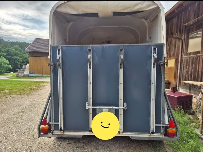 Top pferdeanhänger Böckmann (alles neu), Böckmann  Pferdeanhänger , Ramona Stallhofer , Horse Trailers, Simbach, Image 6