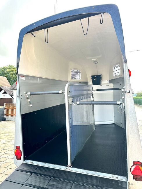 ❗️TOP Humbaur Equitos NEUW. Alu Pferdeanhänger Pferdehänger, Humbaur  Equitos , Fuchs Daniel, Ellgau - Pferdeanhänger seit 2016  (Nutzfahrzeughandel und Vermietung Daniel Fuchs ), Horse Trailers, Ellgau , Image 8