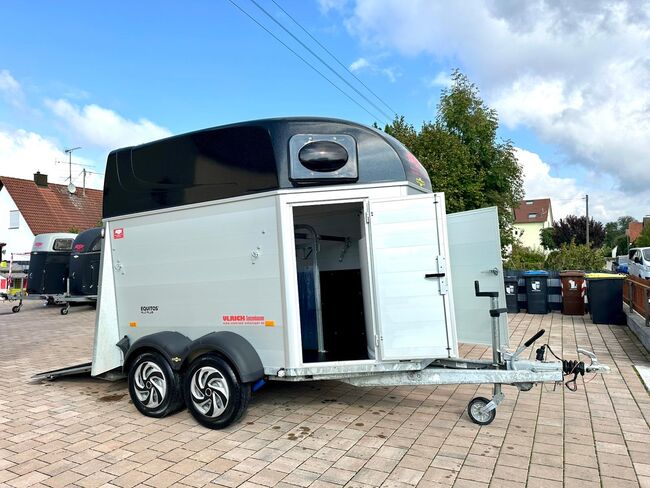 ❗️TOP Humbaur Equitos NEUW. Alu Pferdeanhänger Pferdehänger, Humbaur  Equitos , Fuchs Daniel, Ellgau - Pferdeanhänger seit 2016  (Nutzfahrzeughandel und Vermietung Daniel Fuchs ), Horse Trailers, Ellgau , Image 9
