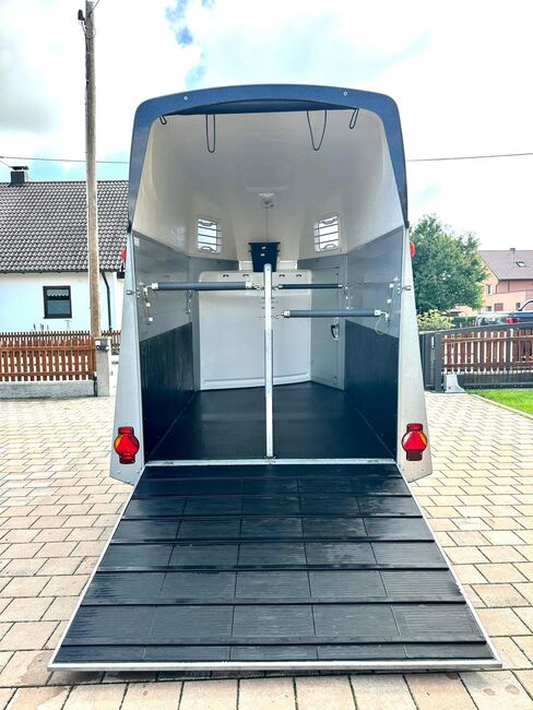 ❗️TOP Humbaur Equitos NEUW. Alu Pferdeanhänger Pferdehänger, Humbaur  Equitos , Fuchs Daniel, Ellgau - Pferdeanhänger seit 2016  (Nutzfahrzeughandel und Vermietung Daniel Fuchs ), Horse Trailers, Ellgau , Image 15