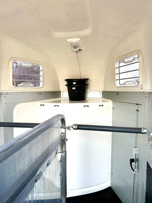 ❗️TOP Humbaur Equitos NEUW. Alu Pferdeanhänger Pferdehänger, Humbaur  Equitos , Fuchs Daniel, Ellgau - Pferdeanhänger seit 2016  (Nutzfahrzeughandel und Vermietung Daniel Fuchs ), Horse Trailers, Ellgau , Image 11