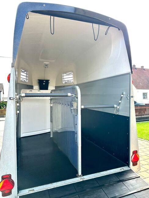 ❗️TOP Humbaur Equitos NEUW. Alu Pferdeanhänger Pferdehänger, Humbaur  Equitos , Fuchs Daniel, Ellgau - Pferdeanhänger seit 2016  (Nutzfahrzeughandel und Vermietung Daniel Fuchs ), Horse Trailers, Ellgau , Image 13