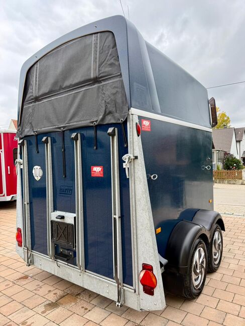 ❗️TOP Humbaur Zephir Aero ALUBODEN Pferdeanhänger Pferdehänger, Humbaur  Zephir, Fuchs Daniel, Ellgau - Pferdeanhänger seit 2016  (Nutzfahrzeughandel und Vermietung Daniel Fuchs ), Horse Trailers, Ellgau , Image 8