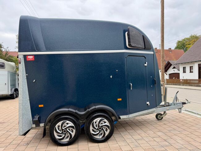 ❗️TOP Humbaur Zephir Aero ALUBODEN Pferdeanhänger Pferdehänger, Humbaur  Zephir, Fuchs Daniel, Ellgau - Pferdeanhänger seit 2016  (Nutzfahrzeughandel und Vermietung Daniel Fuchs ), Horse Trailers, Ellgau , Image 5