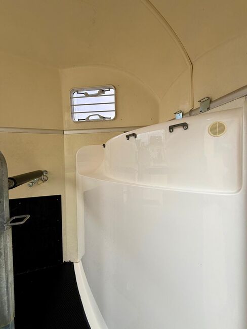 ❗️TOP Humbaur Zephir Aero ALUBODEN Pferdeanhänger Pferdehänger, Humbaur  Zephir, Fuchs Daniel, Ellgau - Pferdeanhänger seit 2016  (Nutzfahrzeughandel und Vermietung Daniel Fuchs ), Horse Trailers, Ellgau , Image 15