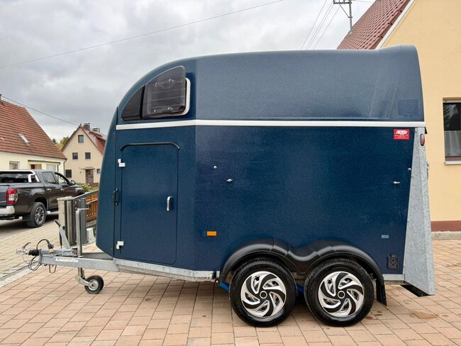 ❗️TOP Humbaur Zephir Aero ALUBODEN Pferdeanhänger Pferdehänger, Humbaur  Zephir, Fuchs Daniel, Ellgau - Pferdeanhänger seit 2016  (Nutzfahrzeughandel und Vermietung Daniel Fuchs ), Horse Trailers, Ellgau , Image 3