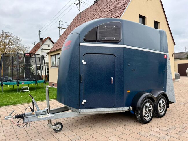 ❗️TOP Humbaur Zephir Aero ALUBODEN Pferdeanhänger Pferdehänger, Humbaur  Zephir, Fuchs Daniel, Ellgau - Pferdeanhänger seit 2016  (Nutzfahrzeughandel und Vermietung Daniel Fuchs ), Horse Trailers, Ellgau , Image 2