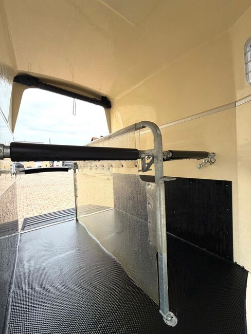 ❗️TOP Humbaur Zephir Aero ALUBODEN Pferdeanhänger Pferdehänger, Humbaur  Zephir, Fuchs Daniel, Ellgau - Pferdeanhänger seit 2016  (Nutzfahrzeughandel und Vermietung Daniel Fuchs ), Horse Trailers, Ellgau , Image 12