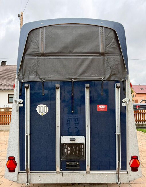 ❗️TOP Humbaur Zephir Aero ALUBODEN Pferdeanhänger Pferdehänger, Humbaur  Zephir, Fuchs Daniel, Ellgau - Pferdeanhänger seit 2016  (Nutzfahrzeughandel und Vermietung Daniel Fuchs ), Horse Trailers, Ellgau , Image 9