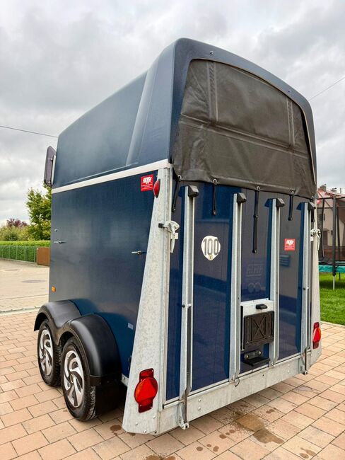 ❗️TOP Humbaur Zephir Aero ALUBODEN Pferdeanhänger Pferdehänger, Humbaur  Zephir, Fuchs Daniel, Ellgau - Pferdeanhänger seit 2016  (Nutzfahrzeughandel und Vermietung Daniel Fuchs ), Horse Trailers, Ellgau , Image 7
