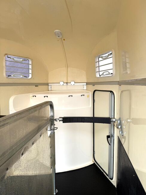 ❗️TOP Humbaur Zephir Aero ALUBODEN Pferdeanhänger Pferdehänger, Humbaur  Zephir, Fuchs Daniel, Ellgau - Pferdeanhänger seit 2016  (Nutzfahrzeughandel und Vermietung Daniel Fuchs ), Horse Trailers, Ellgau , Image 14