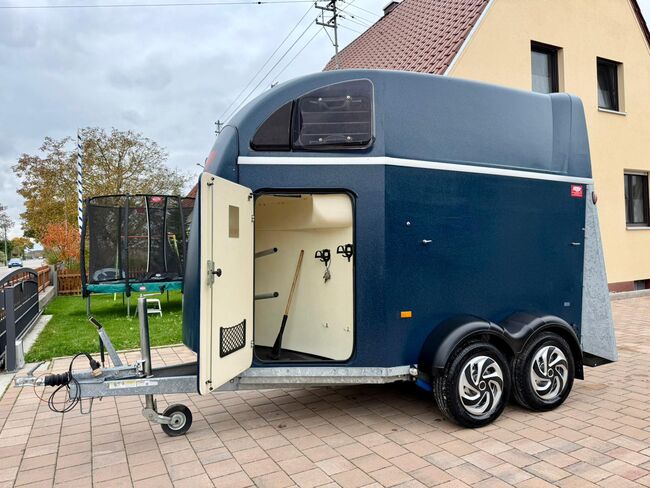 ❗️TOP Humbaur Zephir Aero ALUBODEN Pferdeanhänger Pferdehänger, Humbaur  Zephir, Fuchs Daniel, Ellgau - Pferdeanhänger seit 2016  (Nutzfahrzeughandel und Vermietung Daniel Fuchs ), Pferdeanhänger, Ellgau , Abbildung 10