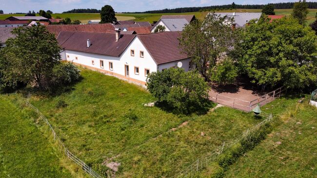Top generalsanierter 4-Kanter mit 3 Hektar für Pferdehaltung, Brigitta, Wolna stajnia, Eisgarn, Image 2