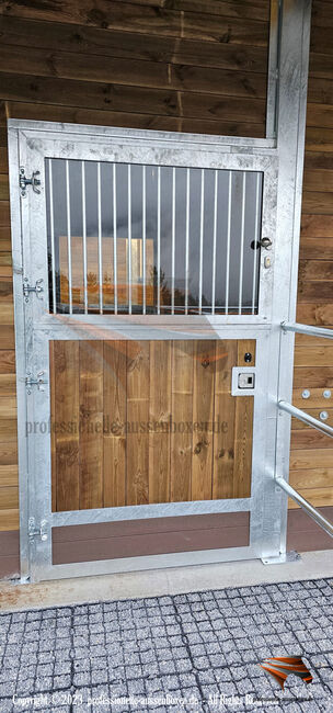 Top-Angebot: Stalltür, Stalltore, Boxentüren, Paddocktüren & Schiebetüren - Jetzt kaufen!, AUSSENBOXEN Pferdestalltor - Stalltüren - Stalltore - Stalltür - Paddocktüren, AUSSENBOXEN (AUSSENBOXEN Sp. z o.o.), Horse & Stable Mats, Wałcz, Image 5