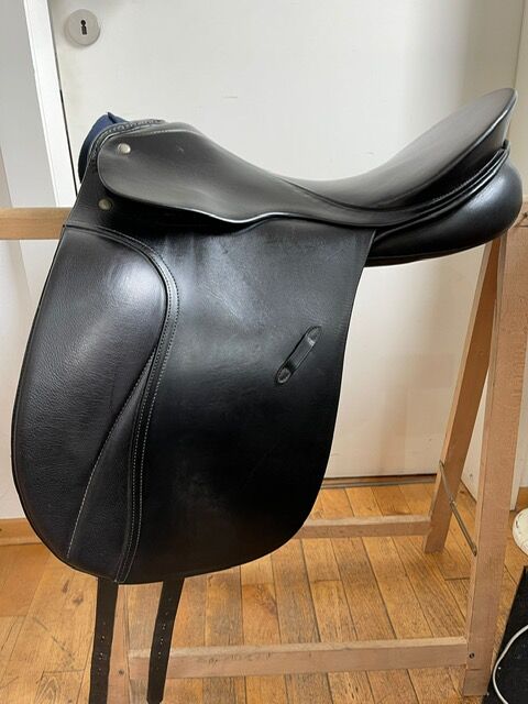 Top-gepflegter Passier Dressursattel Grand  Gilbert, Passier Grand Gilbert, G. Stenzel, Dressage Saddle, Werl