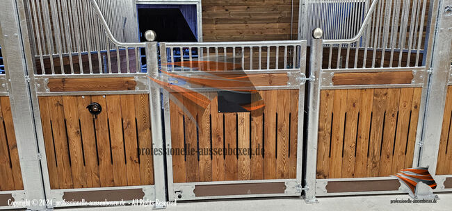 TOP Außenboxen - Pferdestall bauen, Pferdebox, Offenstall kaufen, Unterstand & Weidehütte, AUSSENBOXEN PFERDESTALL - PFERDEBOXEN - STALLUNGEN, AUSSENBOXEN (AUSSENBOXEN Sp. z o.o.), Horse & Stable Mats, Wałcz, Image 34