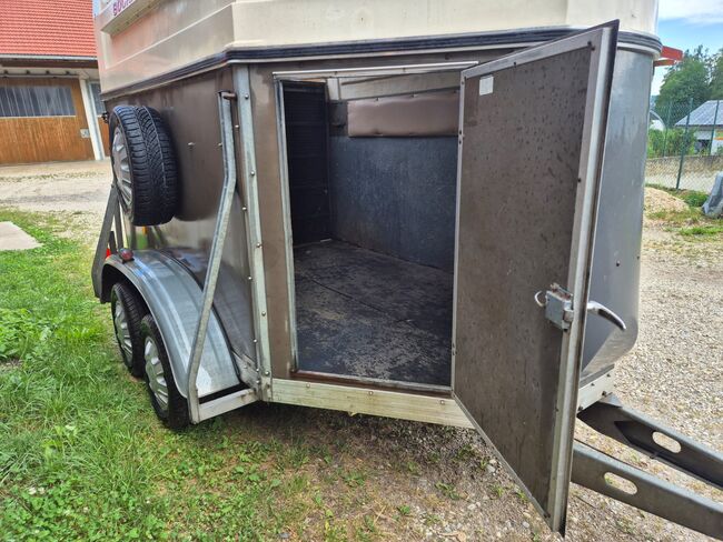 Top pferdeanhänger Böckmann (alles neu), Böckmann  Pferdeanhänger , Ramona Stallhofer , Horse Trailers, Simbach, Image 4
