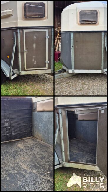 Top pferdeanhänger Böckmann (alles neu), Böckmann  Pferdeanhänger , Ramona Stallhofer , Horse Trailers, Simbach, Image 8