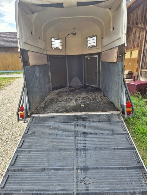 Top pferdeanhänger Böckmann (alles neu), Böckmann  Pferdeanhänger , Ramona Stallhofer , Horse Trailers, Simbach, Image 3