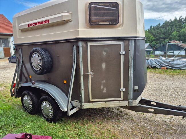 Top pferdeanhänger Böckmann (alles neu), Böckmann  Pferdeanhänger , Ramona Stallhofer , Horse Trailers, Simbach